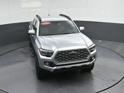 2022 Toyota Tacoma TRD Off-Road V6