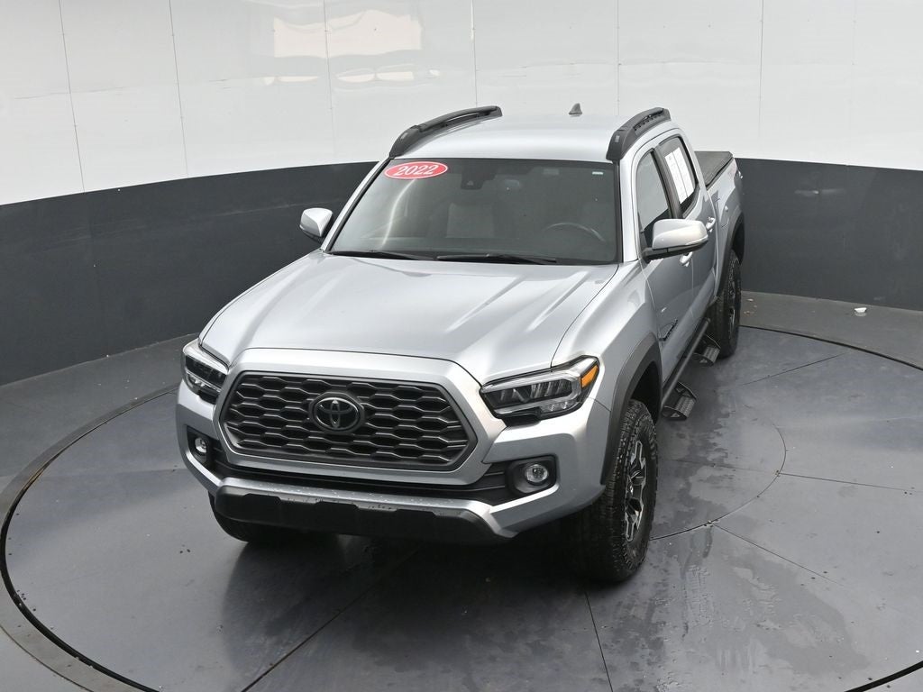2022 Toyota Tacoma TRD Off-Road V6