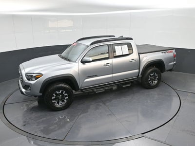 2022 Toyota Tacoma TRD Off-Road V6