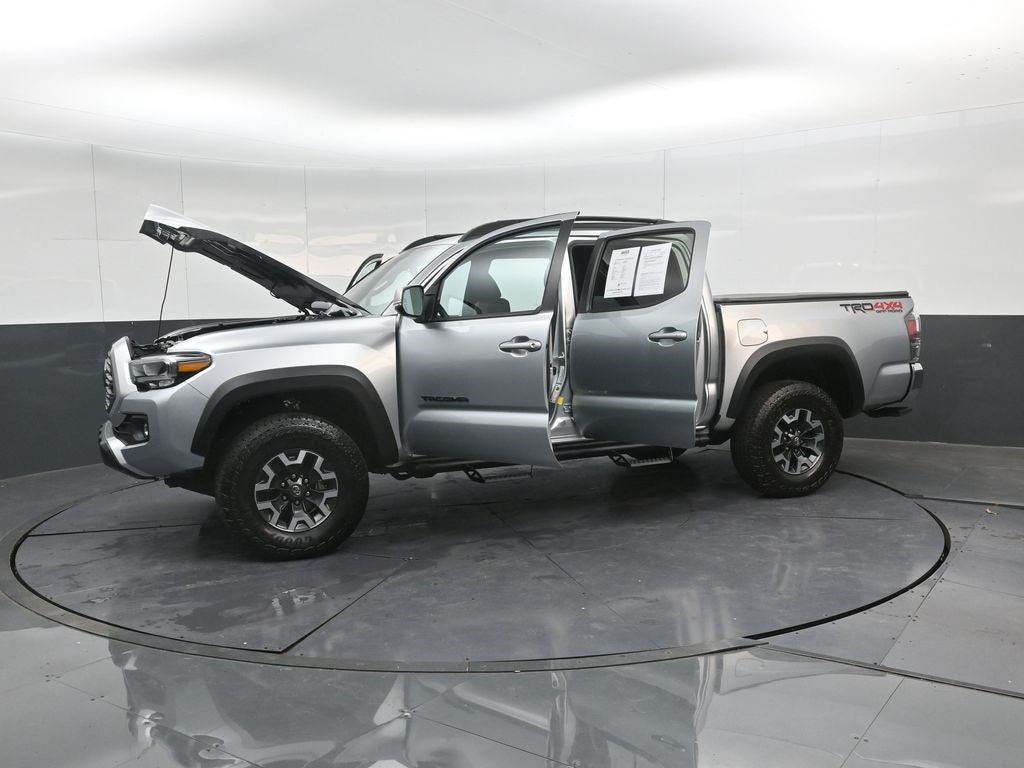 2022 Toyota Tacoma TRD Off-Road V6