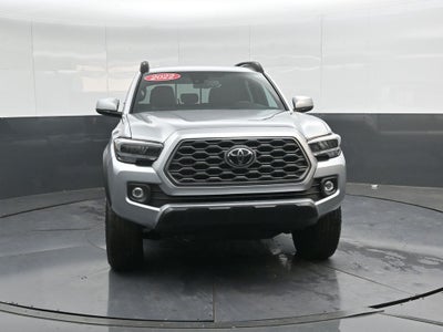2022 Toyota Tacoma TRD Off-Road V6