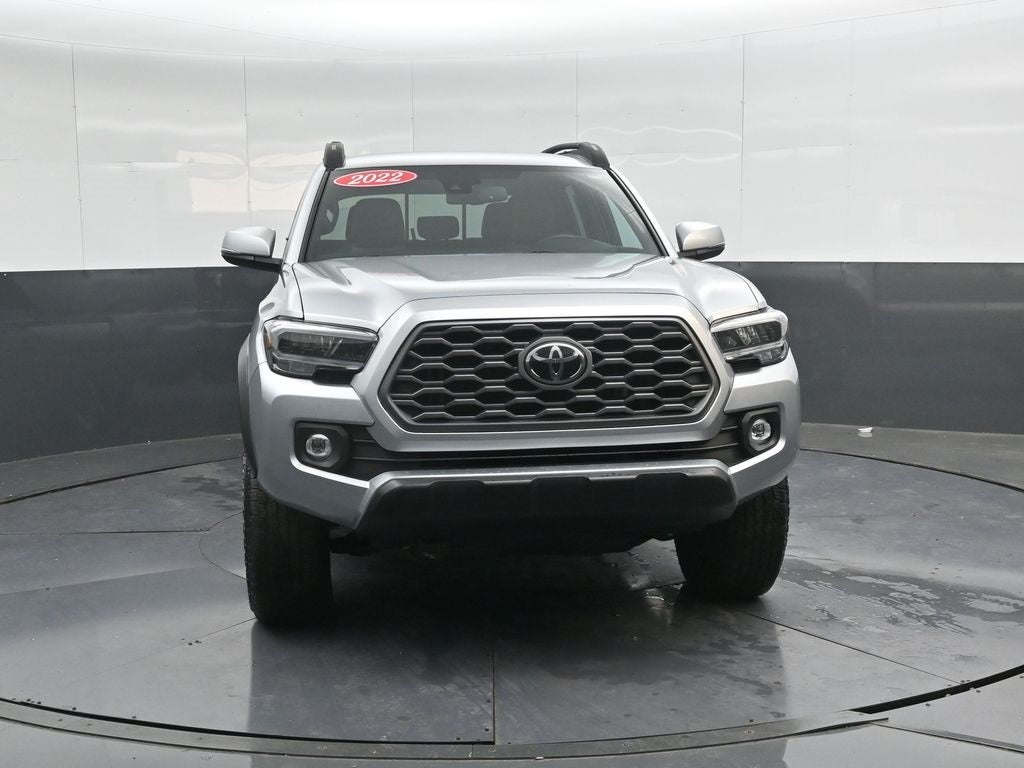 2022 Toyota Tacoma TRD Off-Road V6