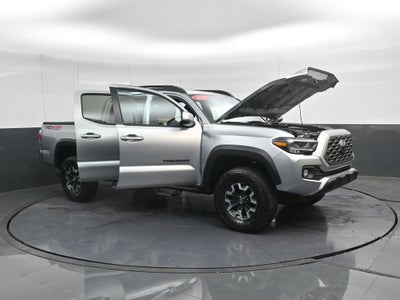 2022 Toyota Tacoma TRD Off-Road V6