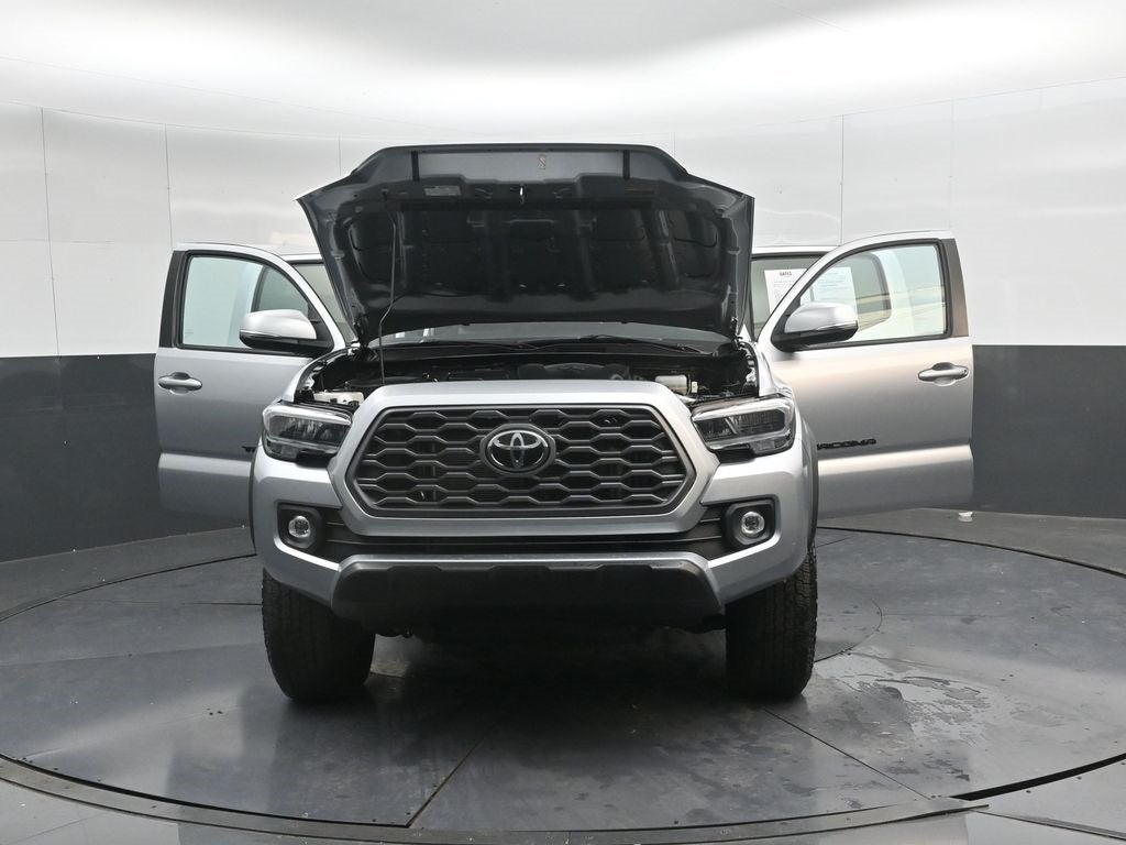 2022 Toyota Tacoma TRD Off-Road V6