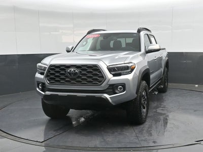 2022 Toyota Tacoma TRD Off-Road V6