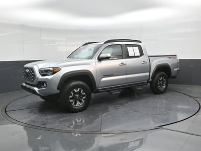 2022 Toyota Tacoma TRD Off-Road V6
