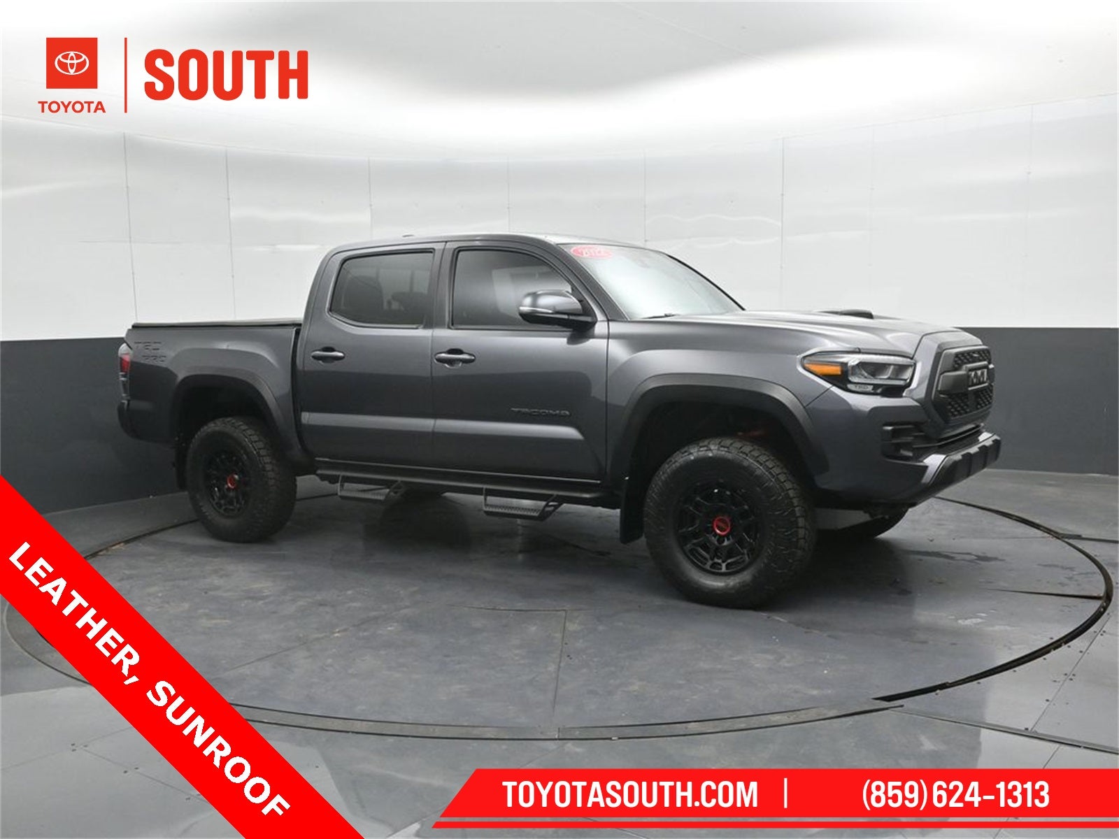 2022 Toyota Tacoma TRD Pro V6