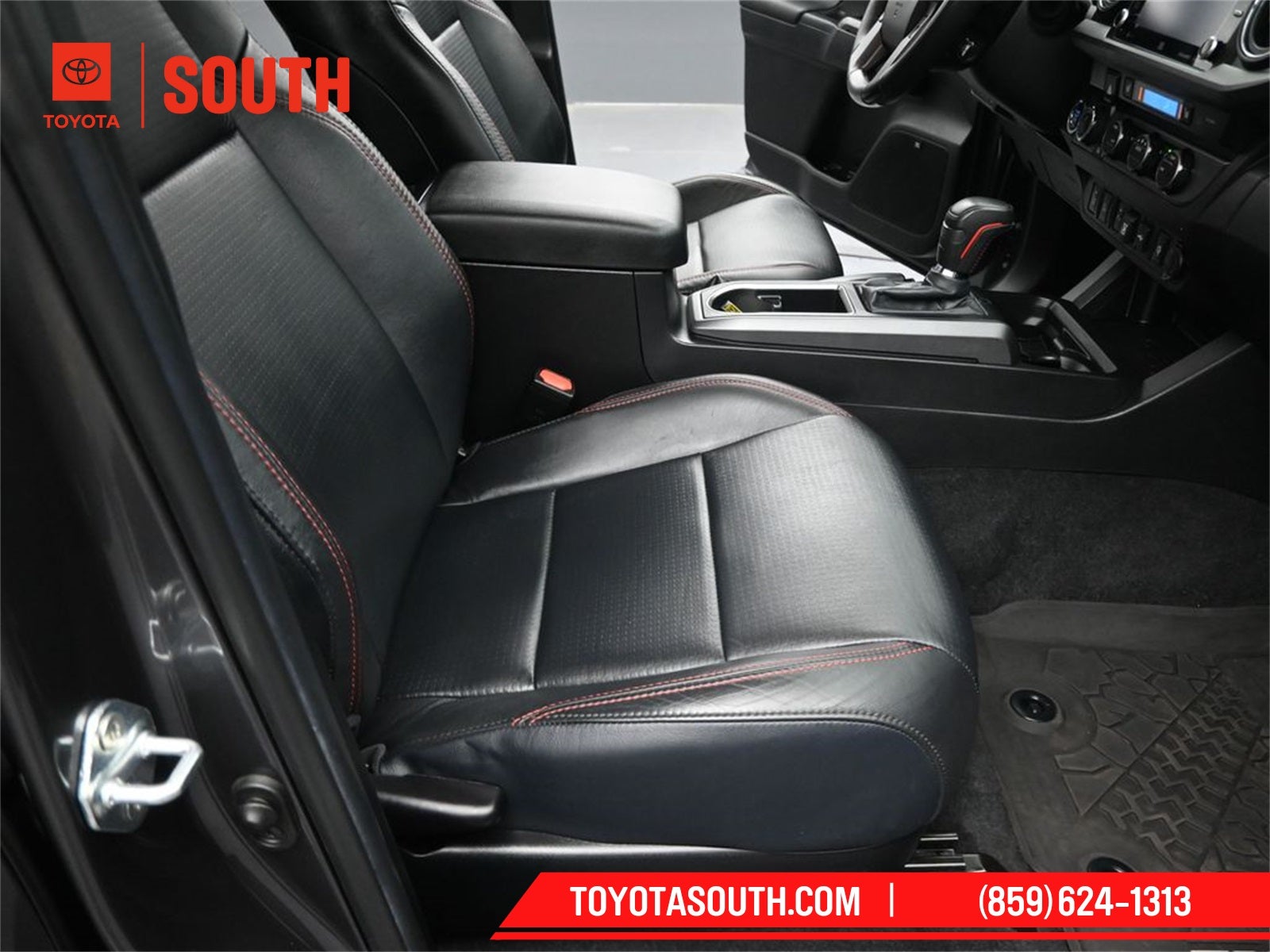 2022 Toyota Tacoma TRD Pro V6