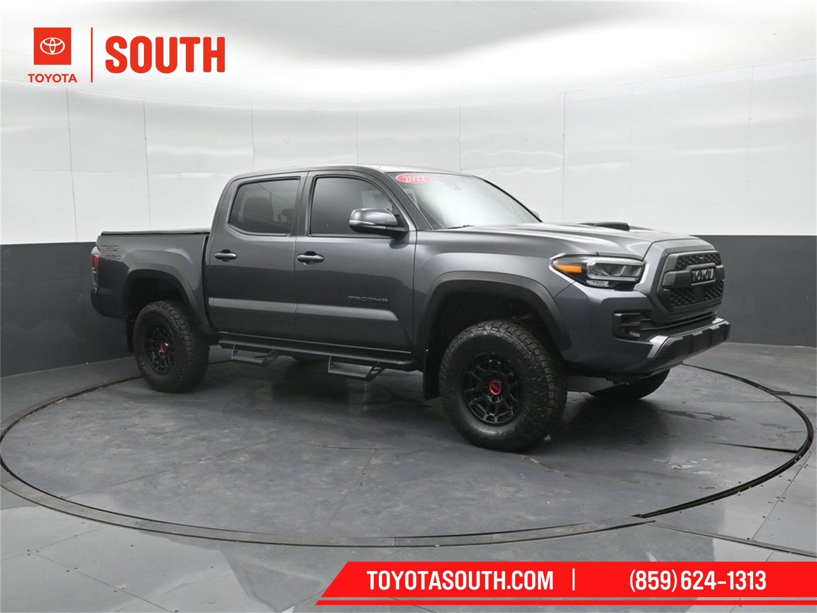 2022 Toyota Tacoma TRD Pro V6