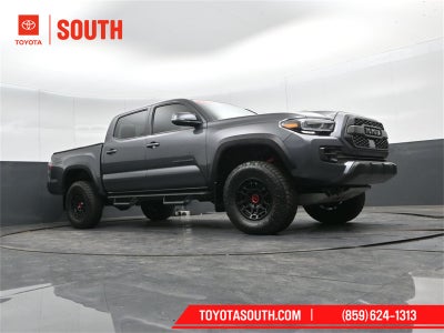 2022 Toyota Tacoma TRD Pro V6