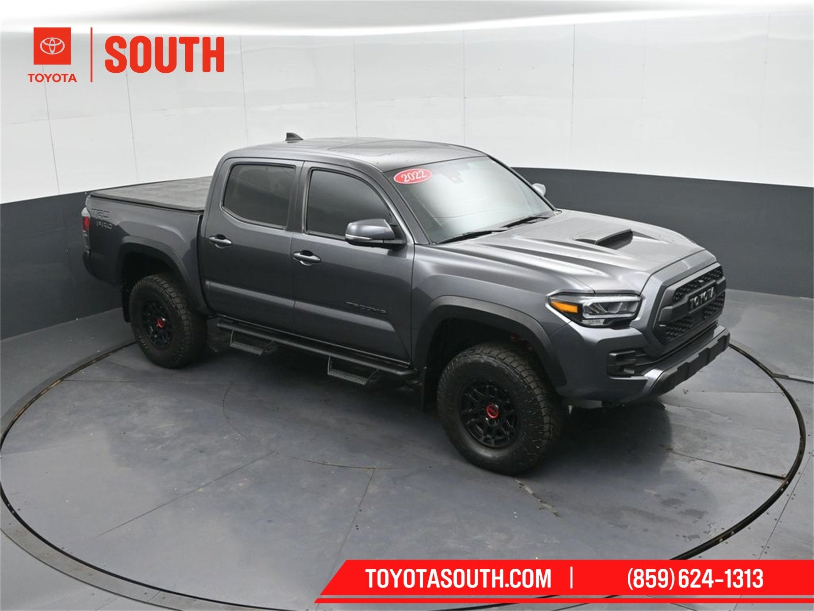 2022 Toyota Tacoma TRD Pro V6