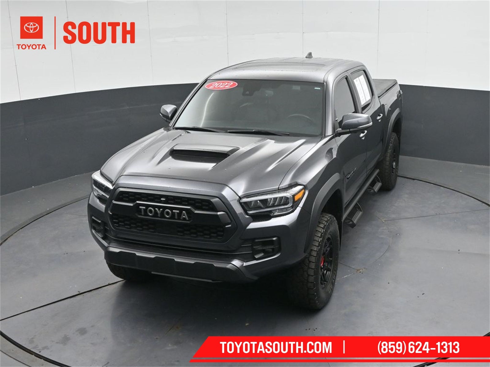 2022 Toyota Tacoma TRD Pro V6