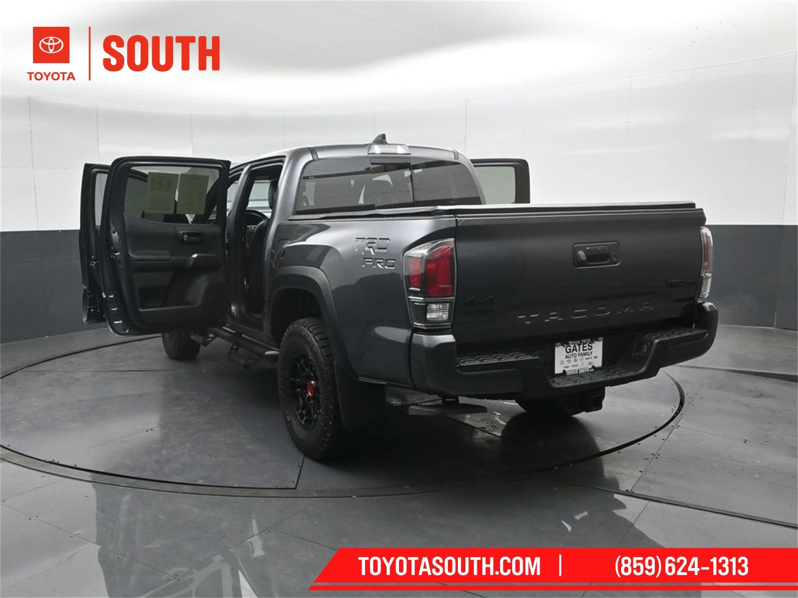 2022 Toyota Tacoma TRD Pro V6