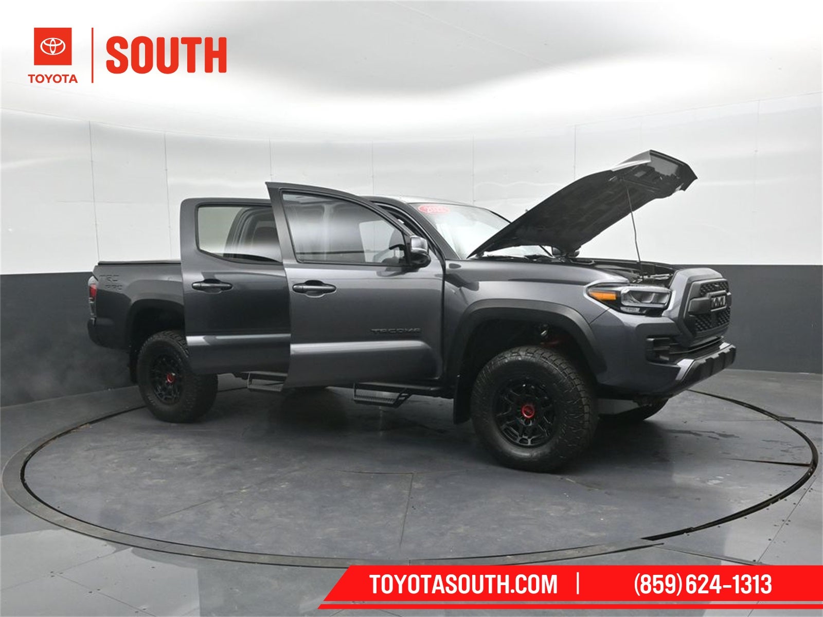 2022 Toyota Tacoma TRD Pro V6