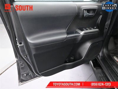 2023 Toyota Tacoma TRD Pro V6