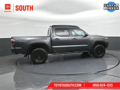 2023 Toyota Tacoma TRD Pro V6