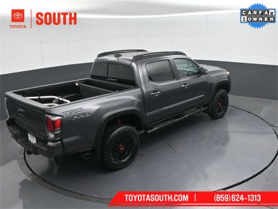 2023 Toyota Tacoma TRD Pro V6