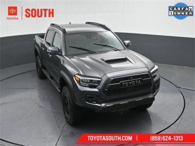 2023 Toyota Tacoma TRD Pro V6