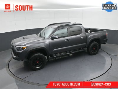 2023 Toyota Tacoma TRD Pro V6