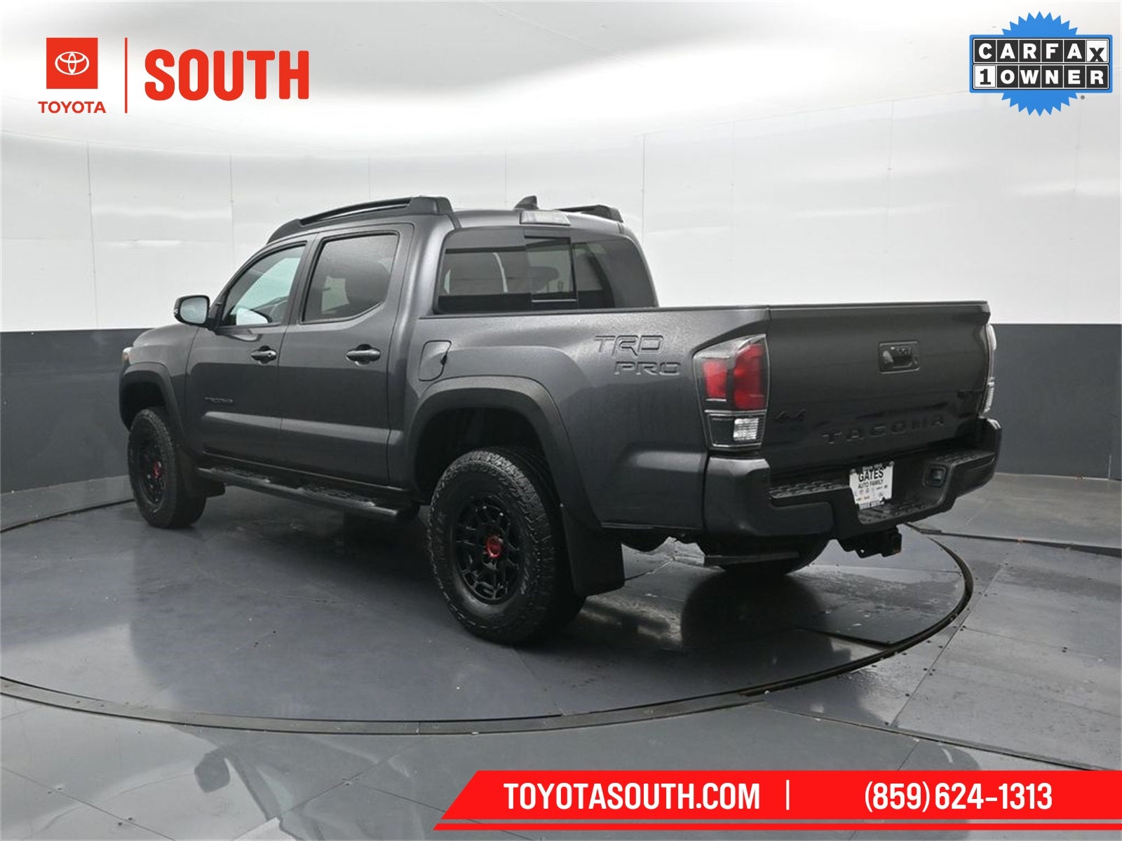 2023 Toyota Tacoma TRD Pro V6