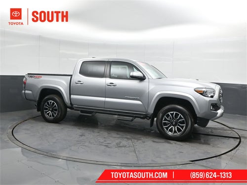 2023 Toyota Tacoma TRD Sport V6