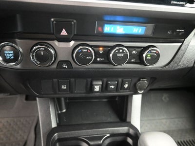 2023 Toyota Tacoma TRD Sport V6