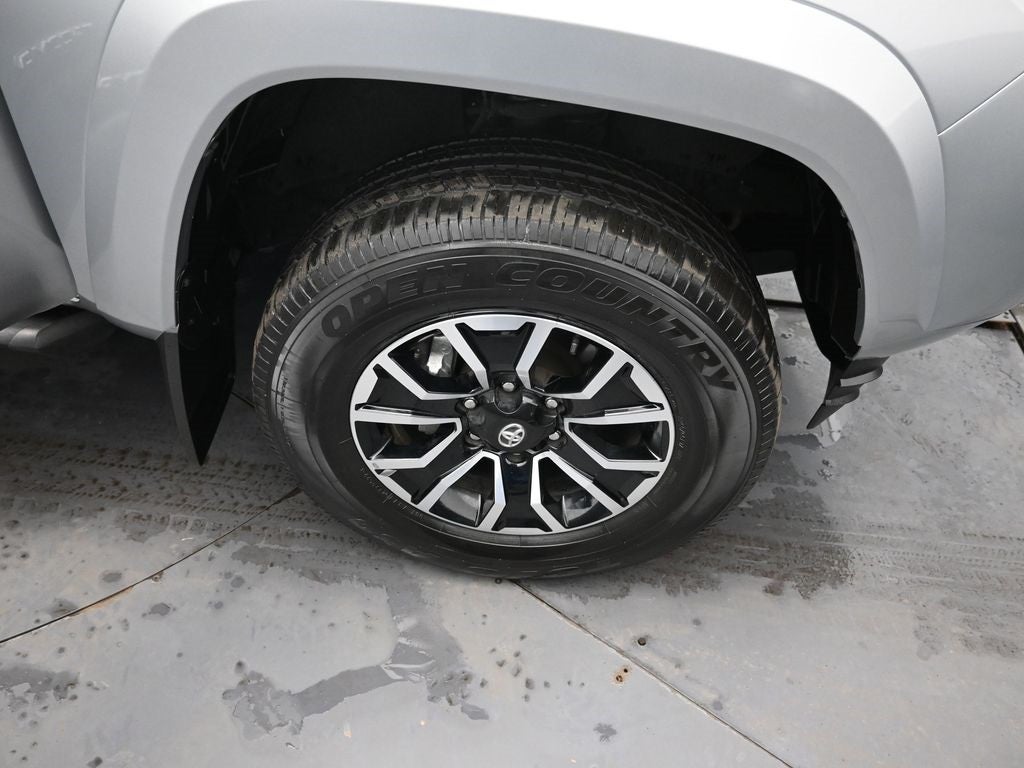 2023 Toyota Tacoma TRD Sport V6