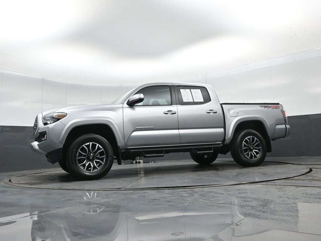 2023 Toyota Tacoma TRD Sport V6