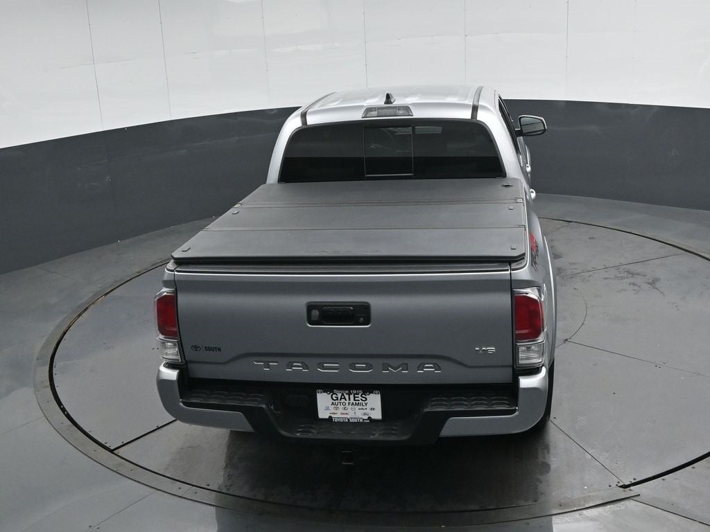 2023 Toyota Tacoma TRD Sport V6