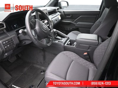2025 Toyota Tacoma SR