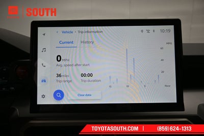 2024 Toyota Tacoma Hybrid TRD Off Road