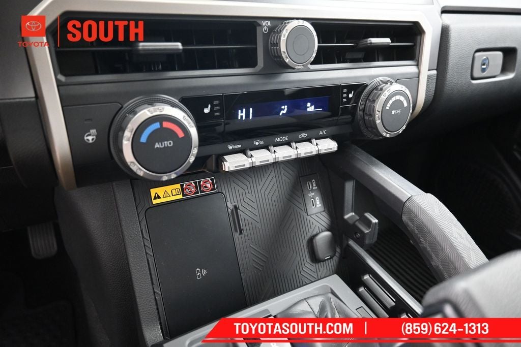 2024 Toyota Tacoma Hybrid TRD Off Road