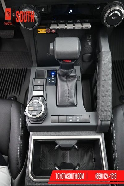 2024 Toyota Tacoma Hybrid TRD Off Road