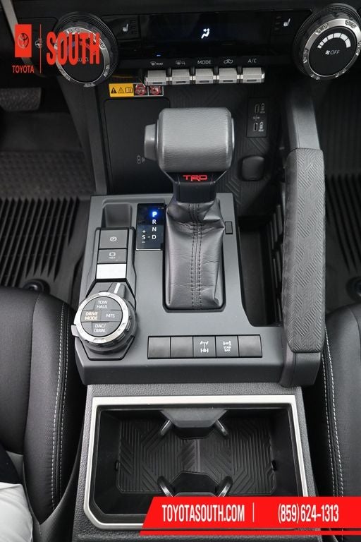 2024 Toyota Tacoma Hybrid TRD Off Road