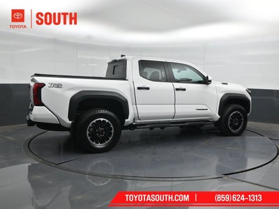 2024 Toyota Tacoma Hybrid TRD Off Road