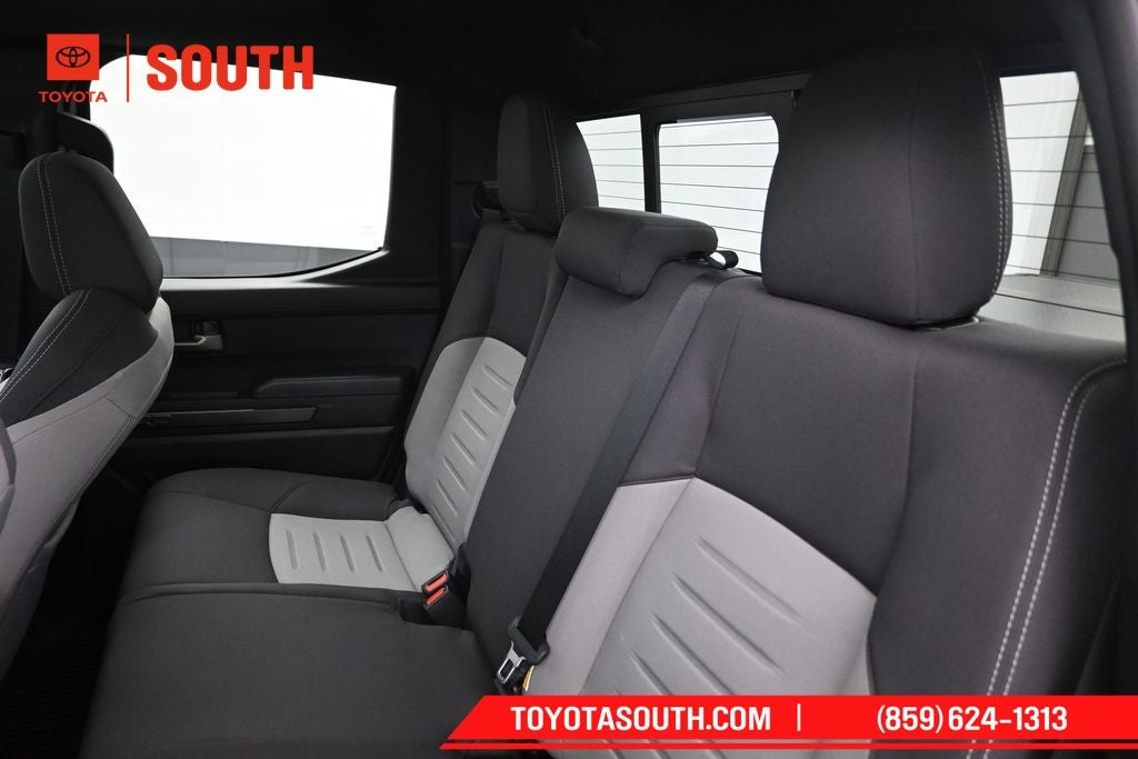 2024 Toyota Tacoma Hybrid TRD Off Road