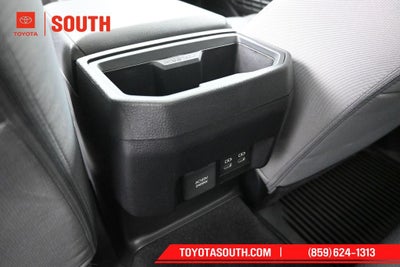 2024 Toyota Tacoma Hybrid TRD Off Road