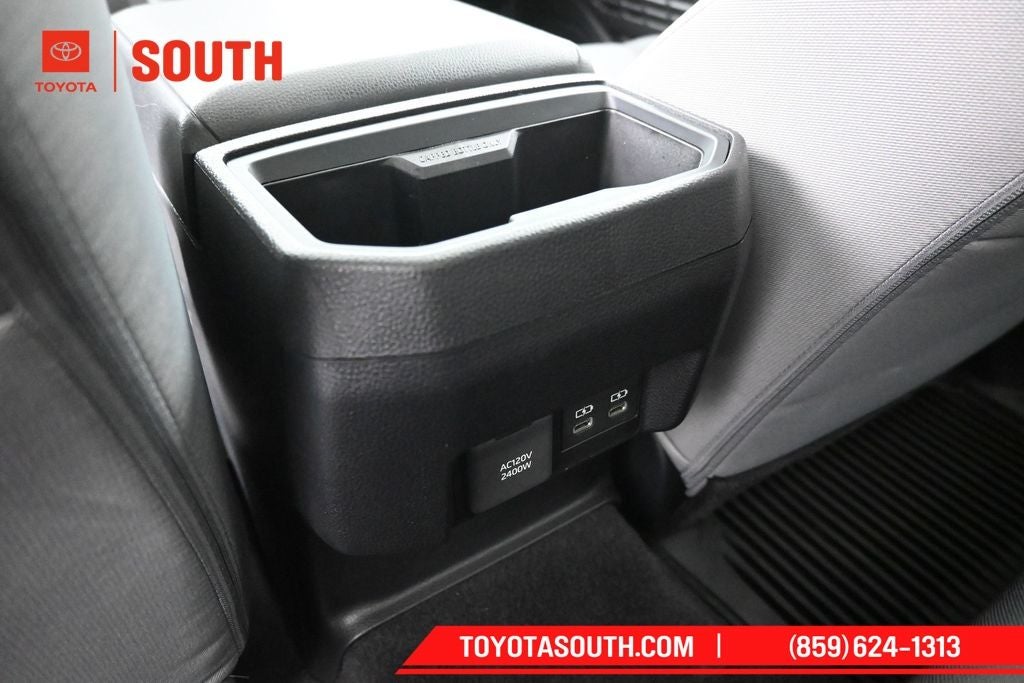 2024 Toyota Tacoma Hybrid TRD Off Road
