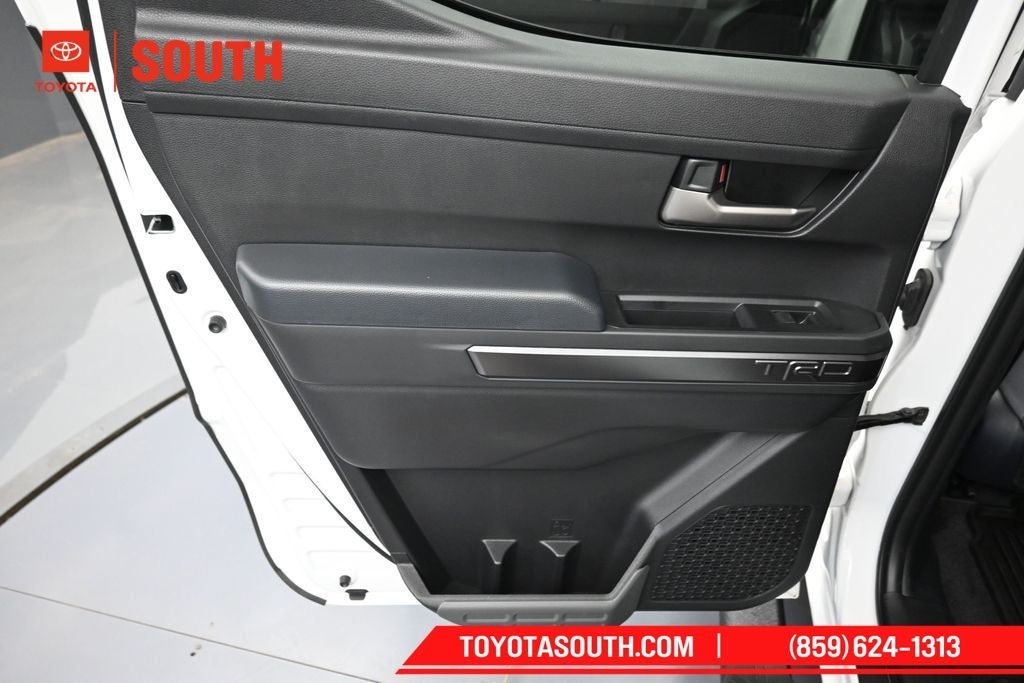 2024 Toyota Tacoma Hybrid TRD Off Road