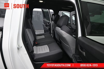 2024 Toyota Tacoma Hybrid TRD Off Road
