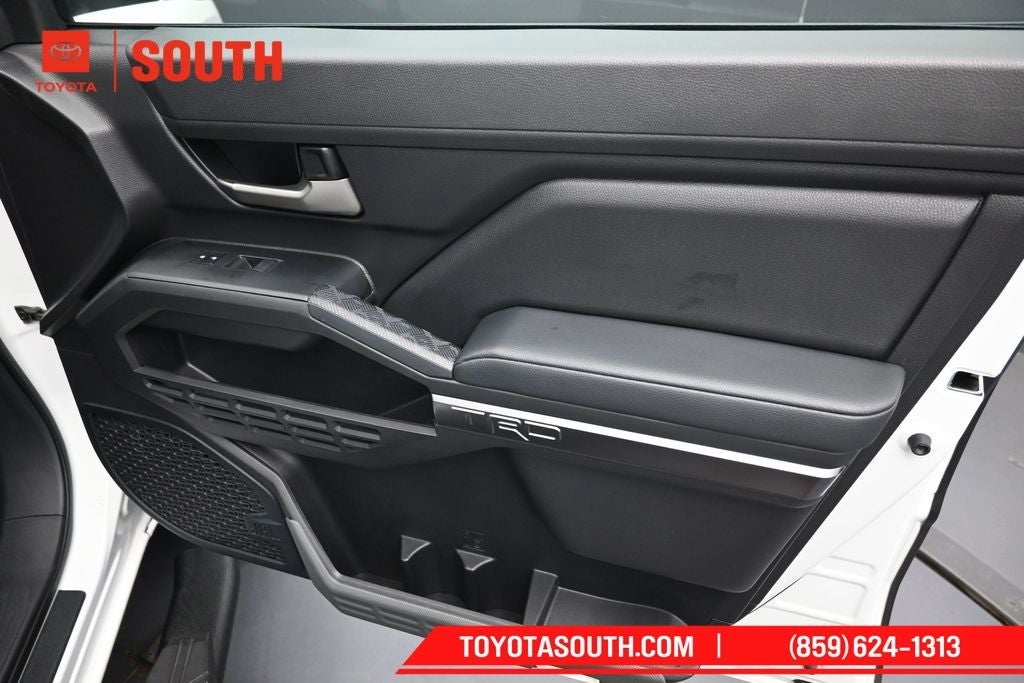 2024 Toyota Tacoma Hybrid TRD Off Road