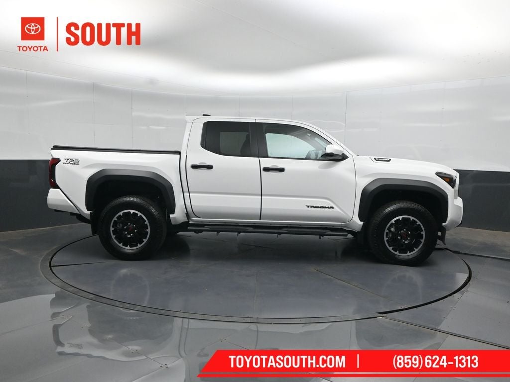 2024 Toyota Tacoma Hybrid TRD Off Road