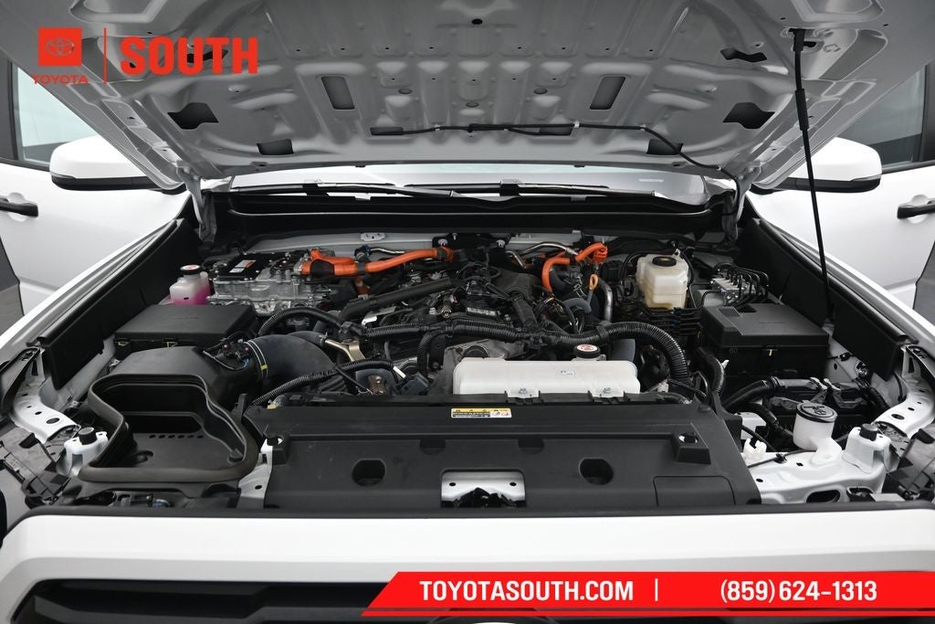 2024 Toyota Tacoma Hybrid TRD Off Road