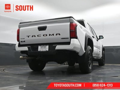 2024 Toyota Tacoma Hybrid TRD Off Road
