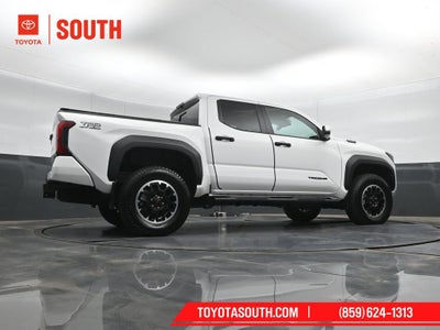 2024 Toyota Tacoma Hybrid TRD Off Road