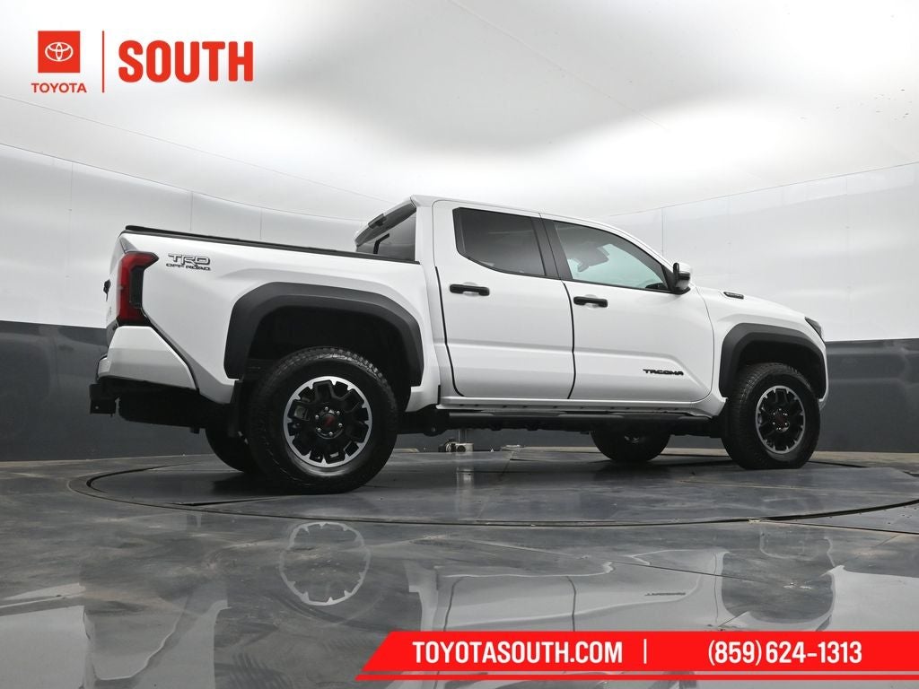2024 Toyota Tacoma Hybrid TRD Off Road
