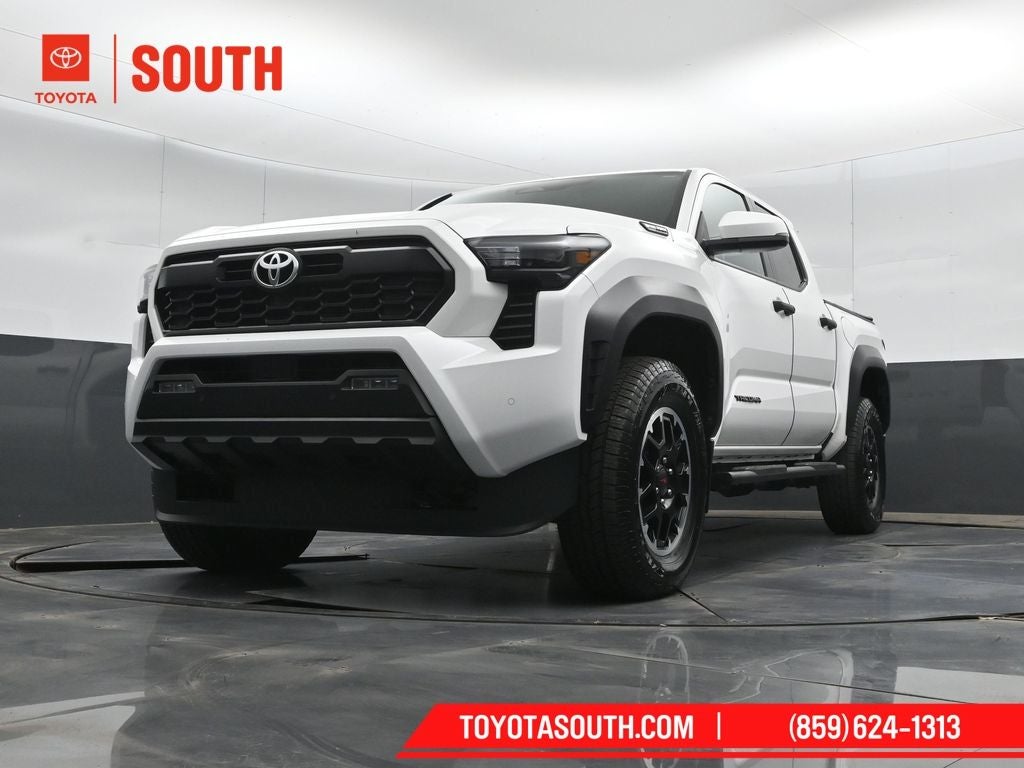 2024 Toyota Tacoma Hybrid TRD Off Road