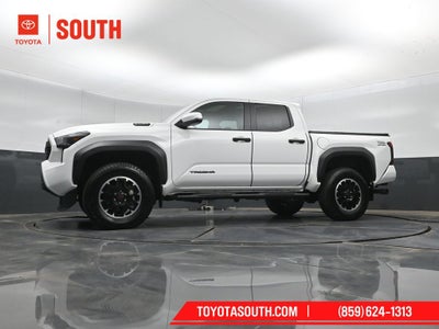 2024 Toyota Tacoma Hybrid TRD Off Road