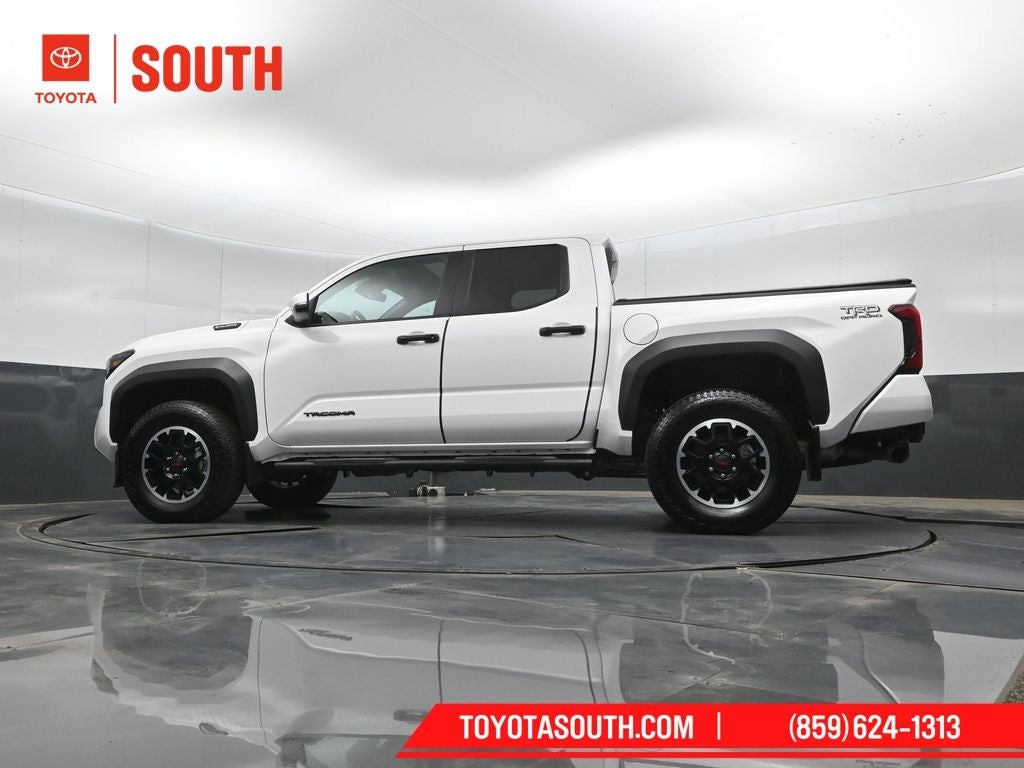 2024 Toyota Tacoma Hybrid TRD Off Road