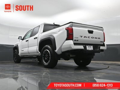 2024 Toyota Tacoma Hybrid TRD Off Road